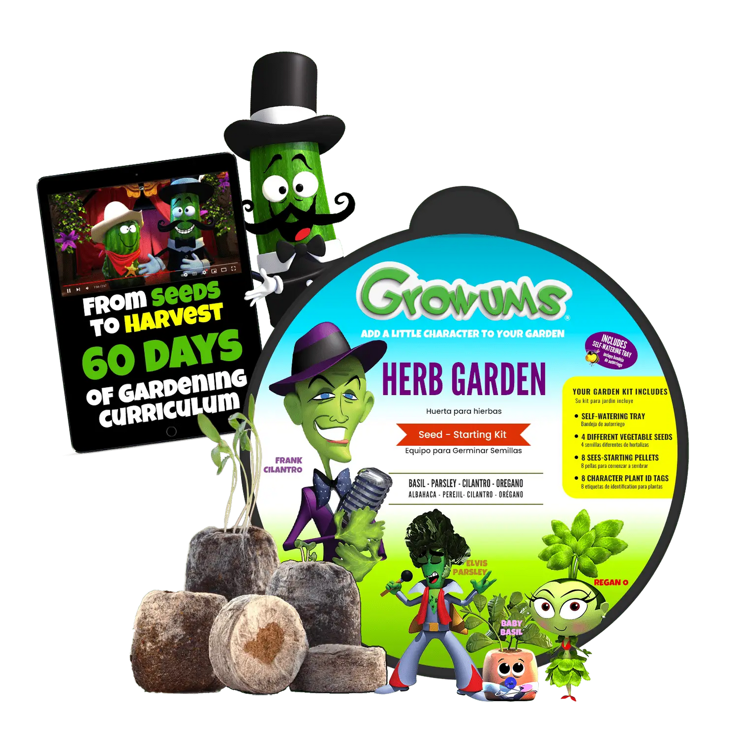 Herb Garden Kit